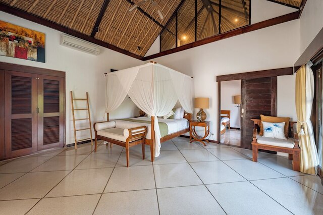 ヴィラ ブギス スミニャック