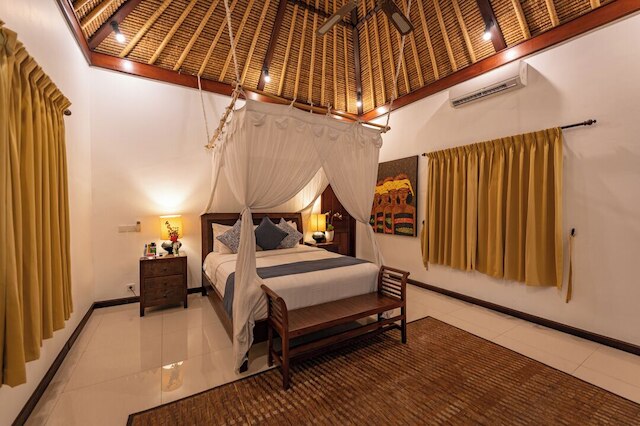 ヴィラ ブギス スミニャック