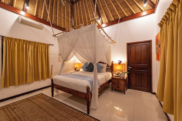 ヴィラ ブギス スミニャック