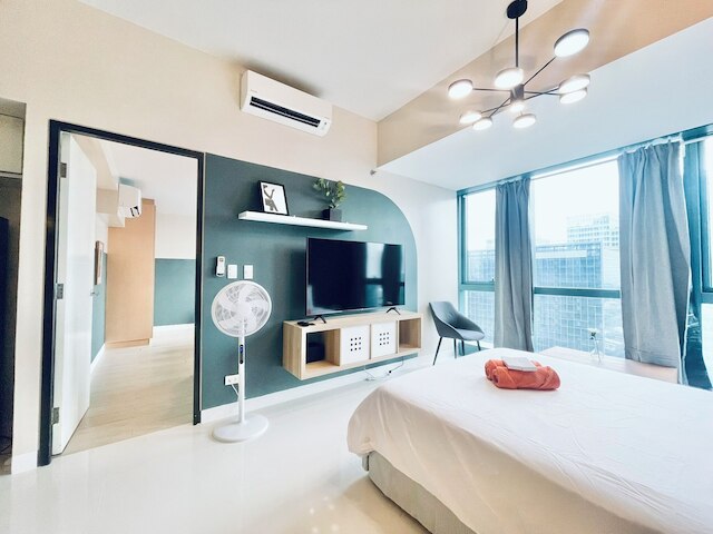 ワン アップタウン レジデンス ニア セント ルークス