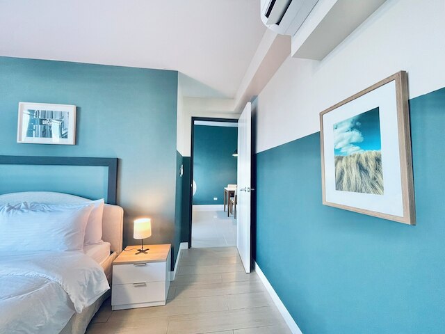 ワン アップタウン レジデンス ニア セント ルークス