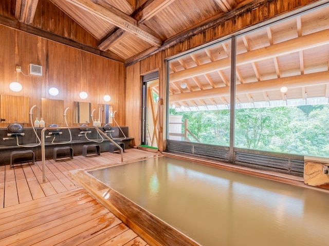 五色温泉 五色の湯旅館