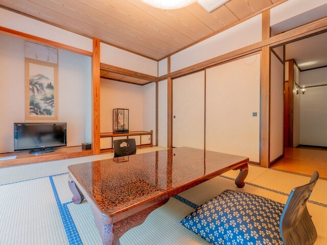 五色温泉 五色の湯旅館