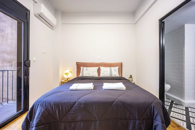 2 ベッドルーム コージー アーバン リトリート エクサルヒア