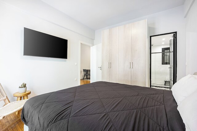 2 ベッドルーム コージー アーバン リトリート エクサルヒア