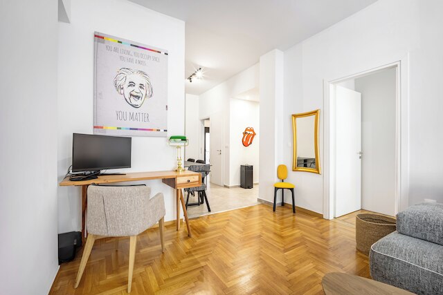 2 ベッドルーム コージー アーバン リトリート エクサルヒア