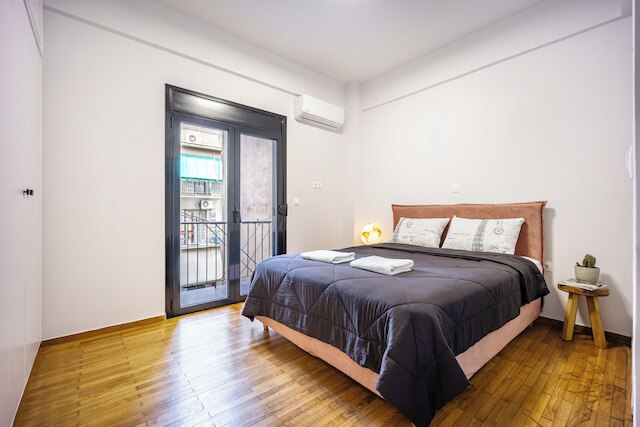 2 ベッドルーム コージー アーバン リトリート エクサルヒア