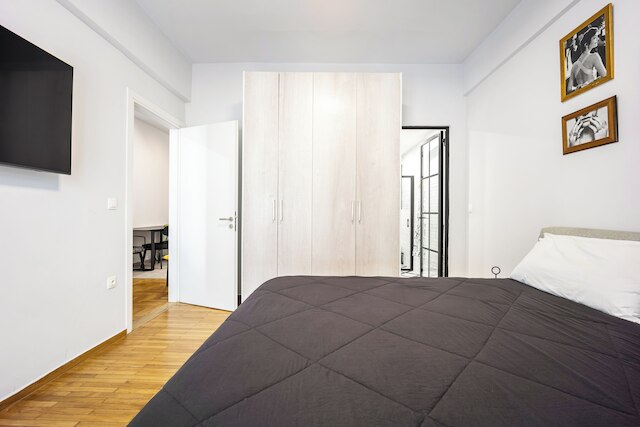 2 ベッドルーム コージー アーバン リトリート エクサルヒア