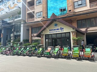 マハサコール イン