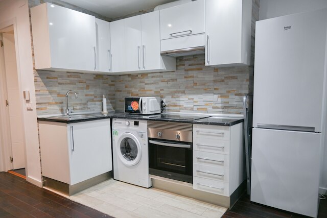 M セン1692 アンプリオ アパルタメント コン バルコン エン カジェ