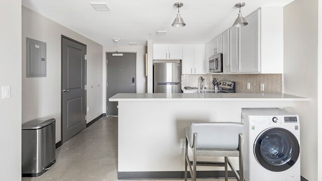 ランディング アパートメンツ アット ファイブ ポインツ サウス