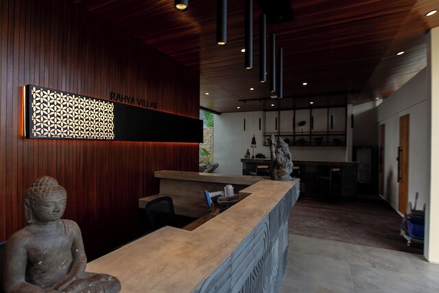 ラヒヤ ヴィラズ コンプレックス