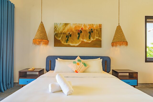 アン バン ホイ アン センター ビーチ ヴィラズ