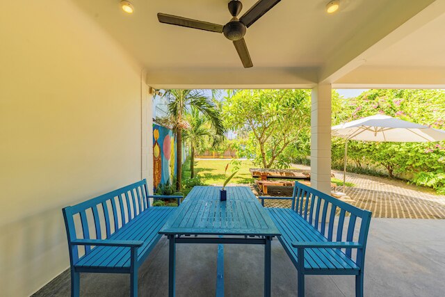 アン バン ホイ アン センター ビーチ ヴィラズ