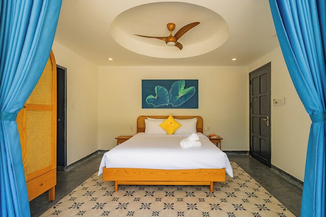 アン バン ホイ アン センター ビーチ ヴィラズ