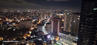 マカティ ブリス アパートメント - コージー アーバン リトリート