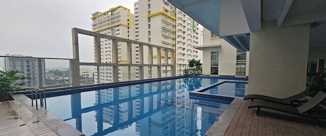 マカティ ブリス アパートメント - コージー アーバン リトリート