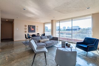 3BR ポランコ リトリート - パーキング- ランドリー- エレベーター