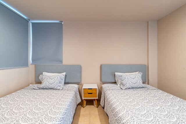 3BR ポランコ リトリート - パーキング- ランドリー- エレベーター