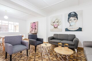 ステイ コネクテッド イン ローマ - 3ベッドルーム - ファースト WiFi - ランドリー