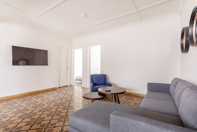 チャーミング 3 ベッドルーム アパートメント イン ローマ ノルテ