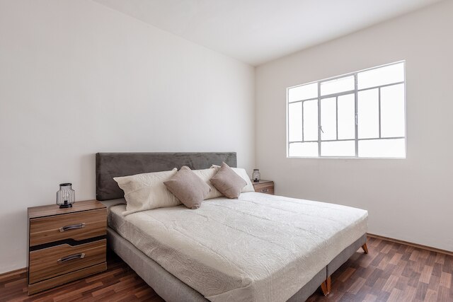 ラグジュアリー 3ベッドルーム ローマ ノルテ - WiFi - ランドリー - スリープス 10