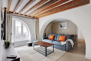 コージーアパートメント - 1ベッドルーム/4P - レアール