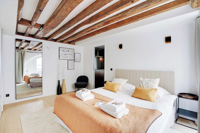 コージーアパートメント - 1ベッドルーム/4P - レアール