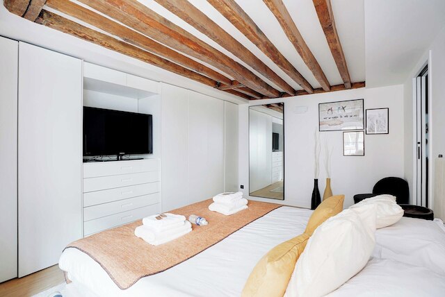 コージーアパートメント - 1ベッドルーム/4P - レアール