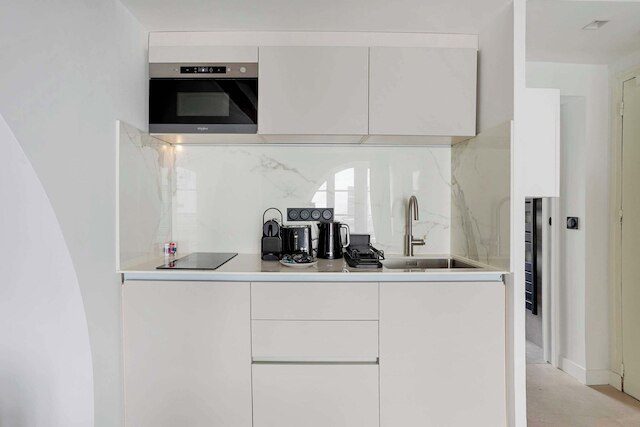 コージーアパートメント - 1ベッドルーム/4P - レアール