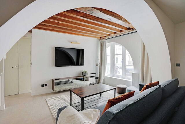 コージーアパートメント - 1ベッドルーム/4P - レアール