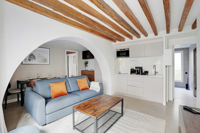 コージーアパートメント - 1ベッドルーム/4P - レアール