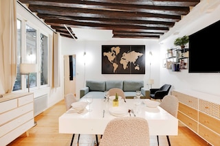 アメージング アパートメント 1ベッドルーム/4人 - シャトレ