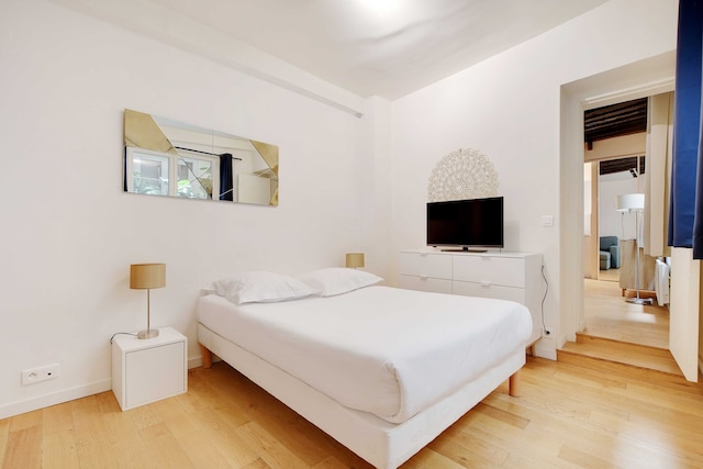 アメージング アパートメント 1ベッドルーム/4人 - シャトレ