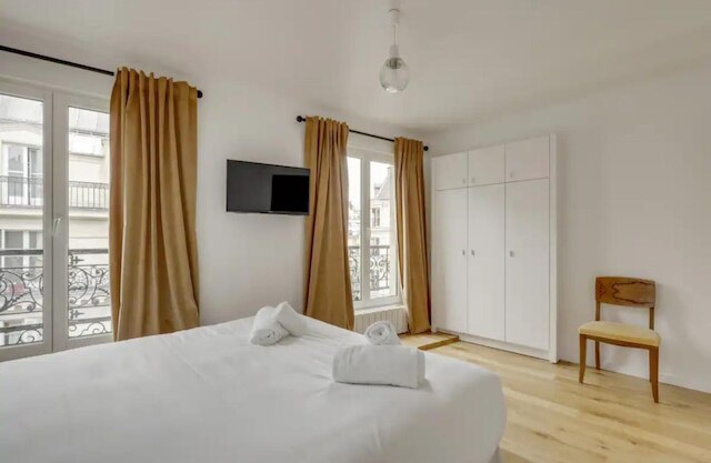 スペーシャス アパートメント - 4ベッドルーム/8ピープル - サンティエ