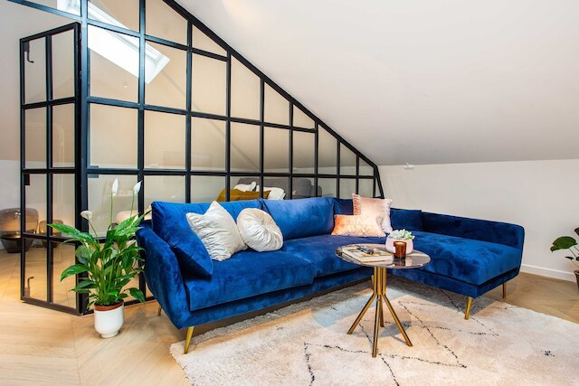 マグニフィセント 1ベッドルーム/4人 アパートメント - モントルグイユ 9