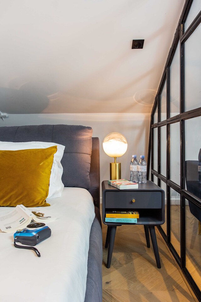 マグニフィセント 1ベッドルーム/4人 アパートメント - モントルグイユ 9