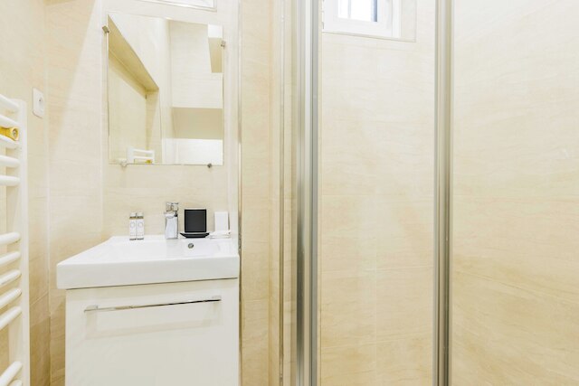 クワイエット アパートメント 1ベッドルーム/4人 - カルティエ デュ メイル