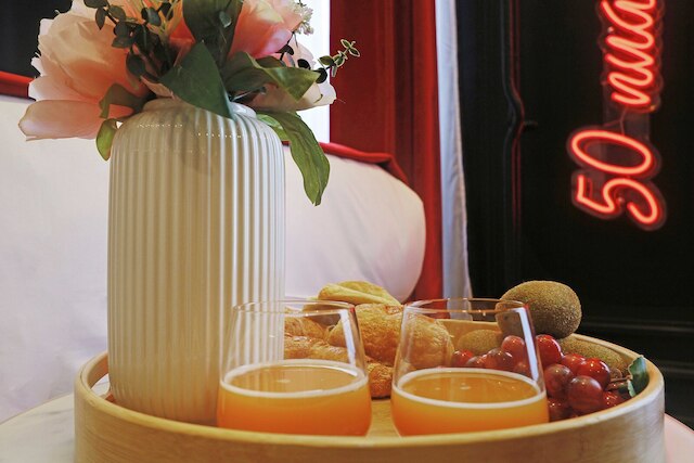 ラグジュアリー プライベートルーム - 2人 - レ アール