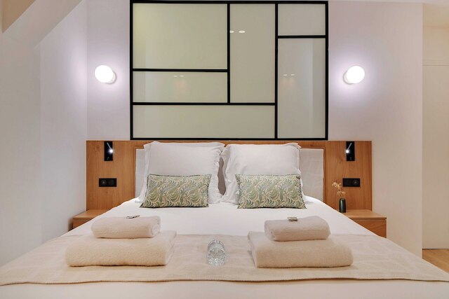 サンプチュアス アパートメント - 2ベッドルーム/6人 - ボンヌ・ヌーヴェル