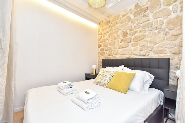 コージー アパートメント - 1 ベッドルーム / 4 人 - サンティエ