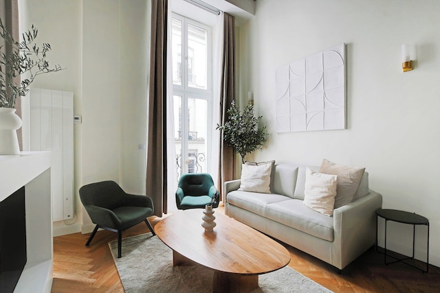 チャーミング アパートメント - 1ベッドルーム/5人 - カルティエ デュ メイル