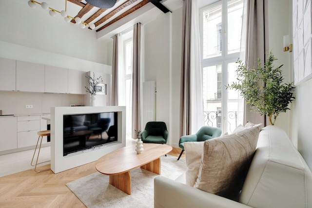 チャーミング アパートメント - 1ベッドルーム/5人 - カルティエ デュ メイル