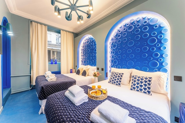 エクセプショナル アパートメント 2ベッドルーム/6人 - テュイルリー/ルーブル