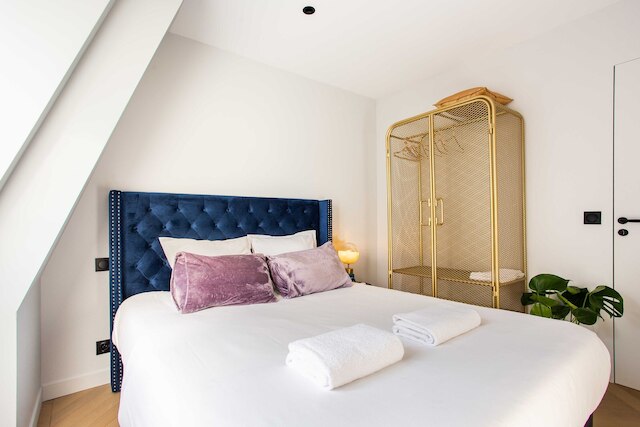 マグニフィセント 3ベッドルーム/8人 アパートメント - モントルグイユ 8