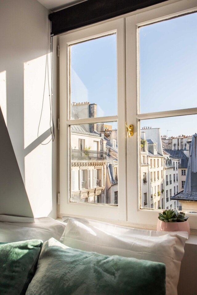 マグニフィセント 3ベッドルーム/8人 アパートメント - モントルグイユ 8