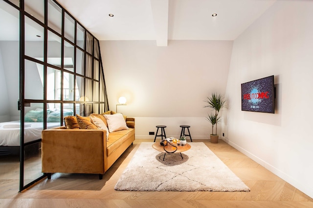 マグニフィセント 3ベッドルーム/8人 アパートメント - モントルグイユ 8