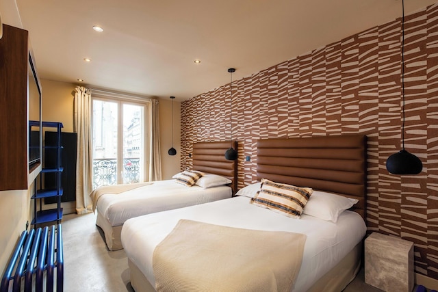 マグニフィセント アパートメント - 5 ベッドルーム / 12 ピープル - ルーブル / リヴォリ