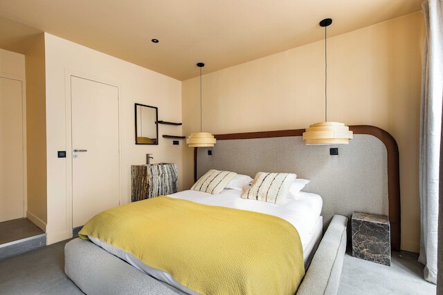 マグニフィセント アパートメント - 5 ベッドルーム / 12 ピープル - ルーブル / リヴォリ