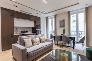 ピースフル アパートメント - 2ベッドルーム/6人 - ポルト サン・ドニ